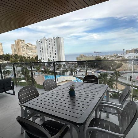 Sunset Waves Apartment By Sunny Holidays Delux Benidorm Dış mekan fotoğraf