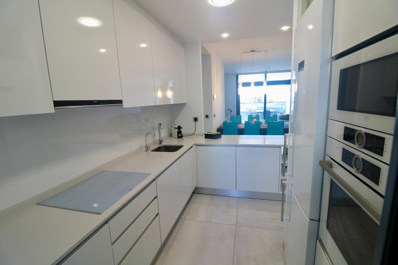 Sunset Waves Apartment By Sunny Holidays Delux Benidorm Dış mekan fotoğraf