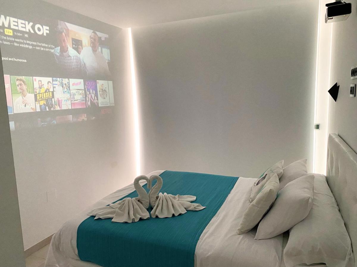 Sunset Waves Apartment By Sunny Holidays Delux Benidorm Dış mekan fotoğraf