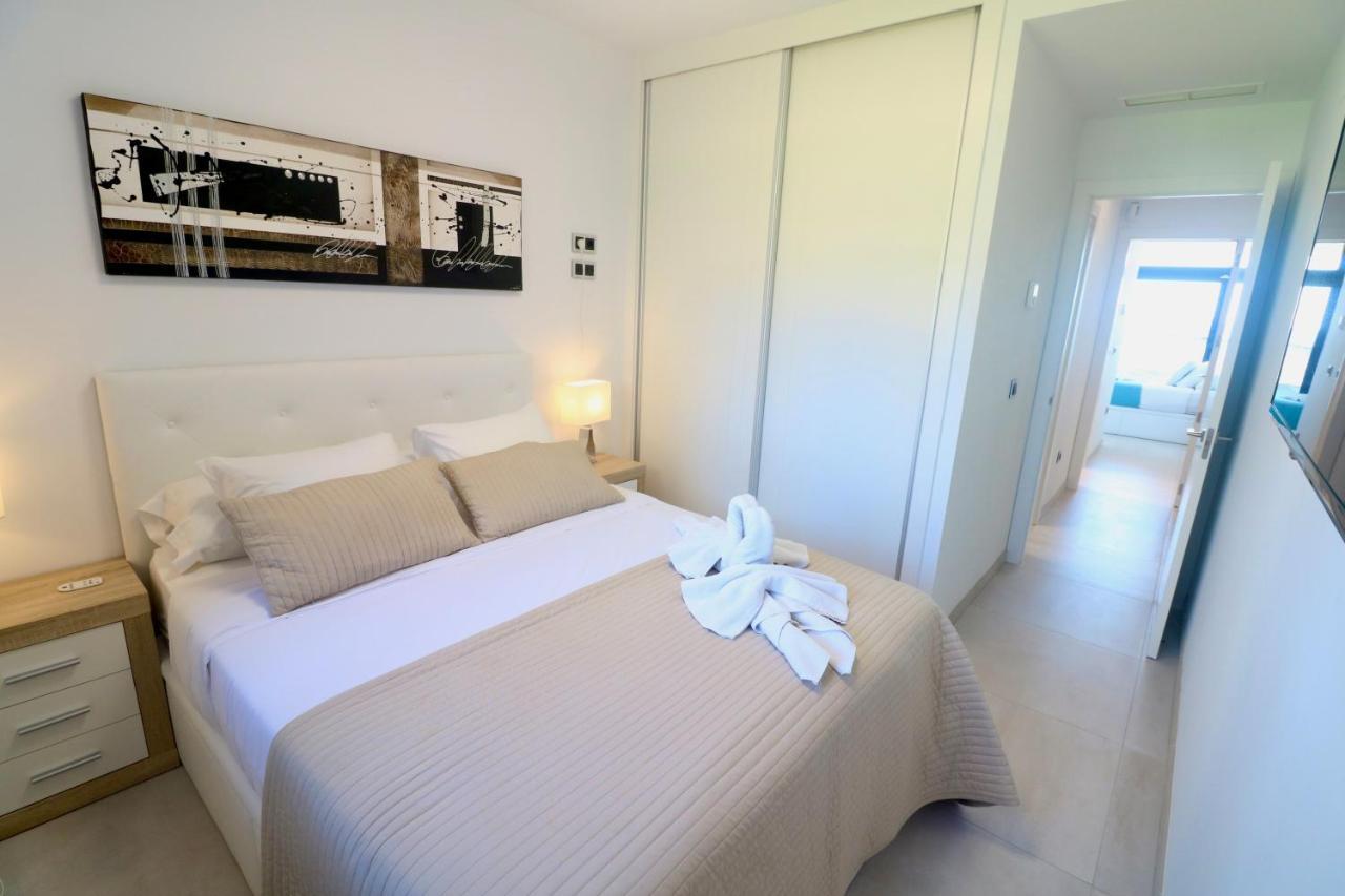 Sunset Waves Apartment By Sunny Holidays Delux Benidorm Dış mekan fotoğraf