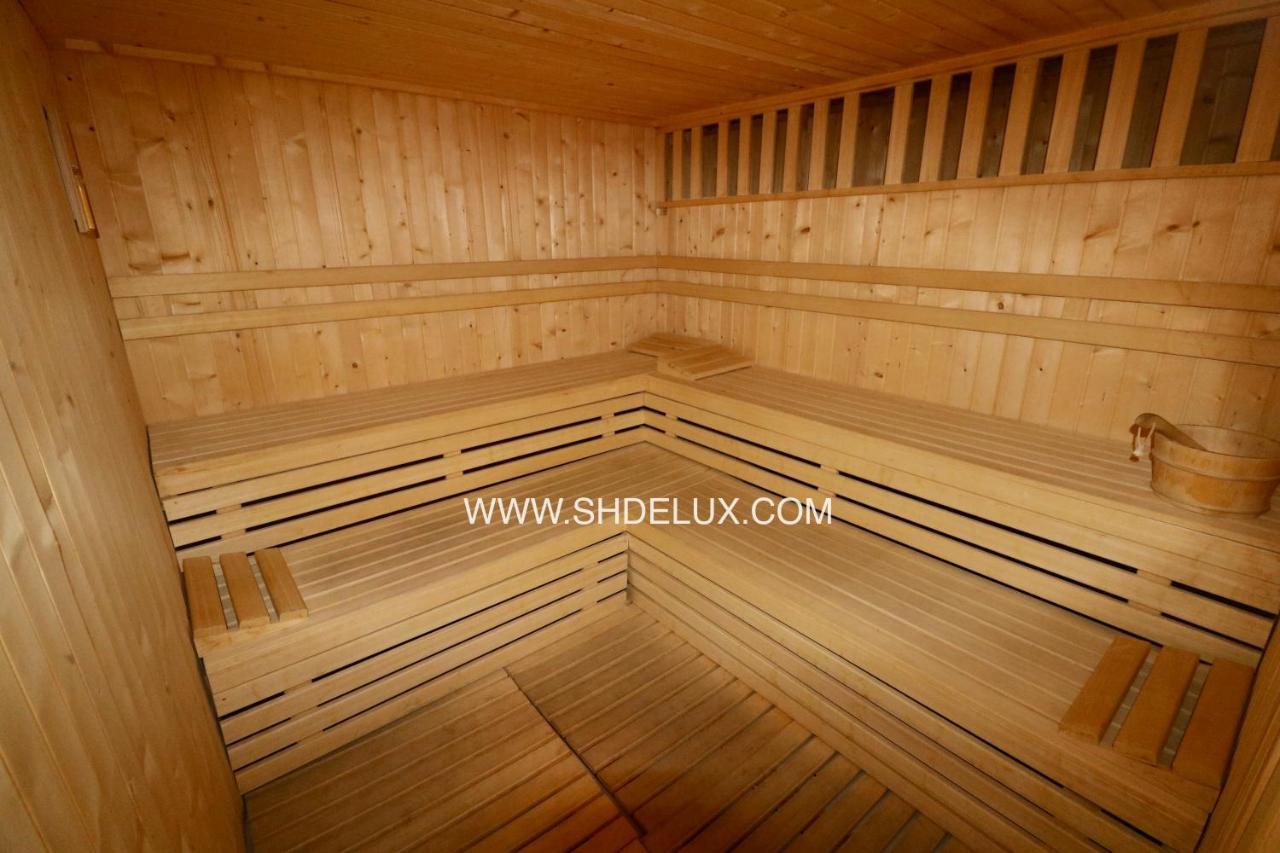 Sunset Waves Apartment By Sunny Holidays Delux Benidorm Dış mekan fotoğraf