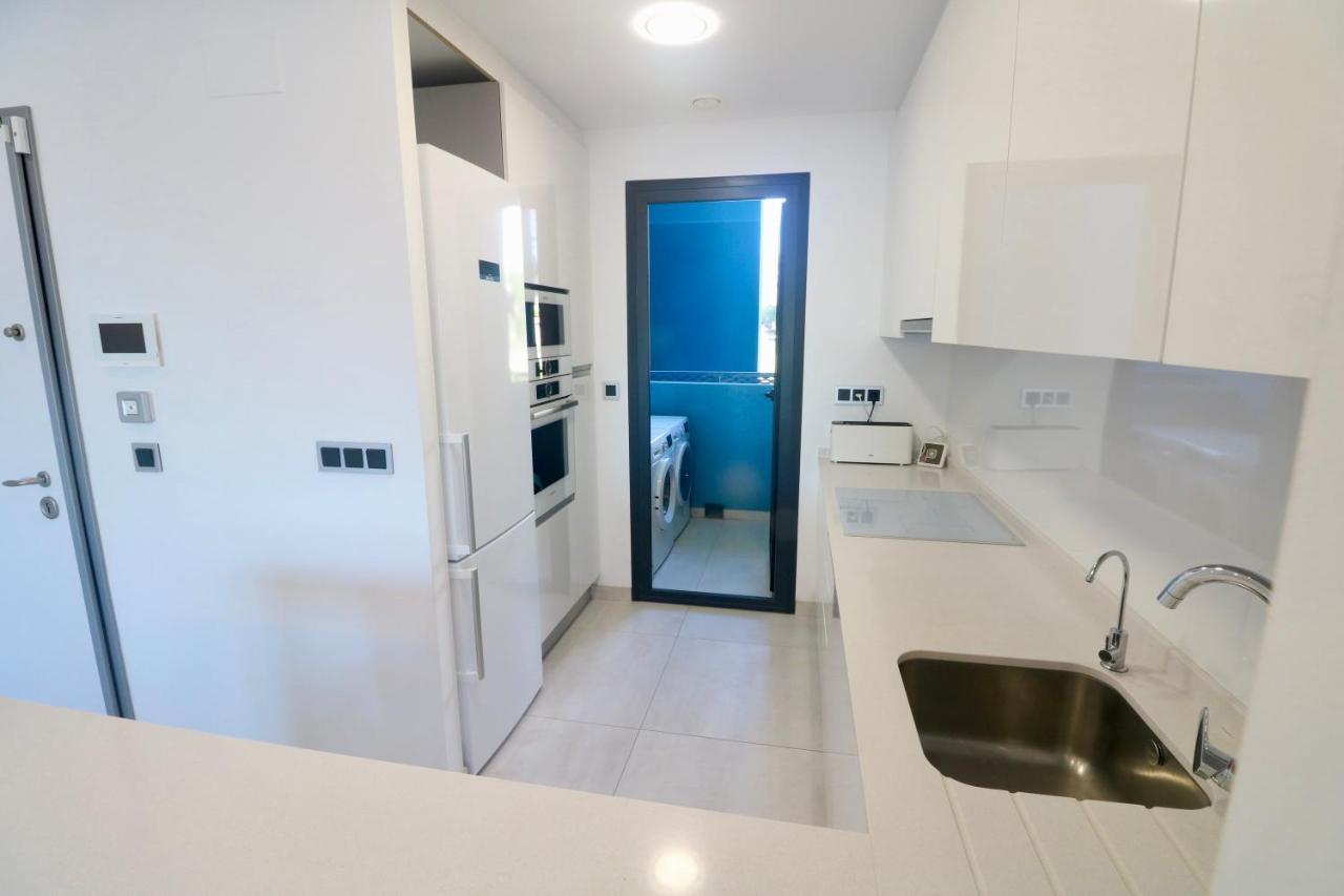 Sunset Waves Apartment By Sunny Holidays Delux Benidorm Dış mekan fotoğraf